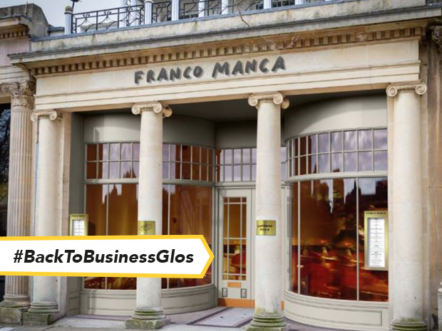 A new pizza restaurant plans to open on Cheltenham Promenade 