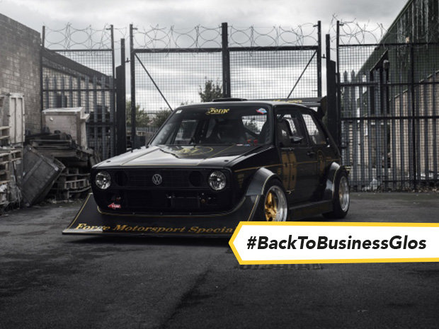 The team at Forge Motorsport are celebrating 25 years in business – and a record one at that!