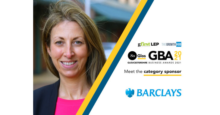 Meet Emma Fells from Barclays, sponsor of the 2021 SGGBA 'International Business of the year' category.