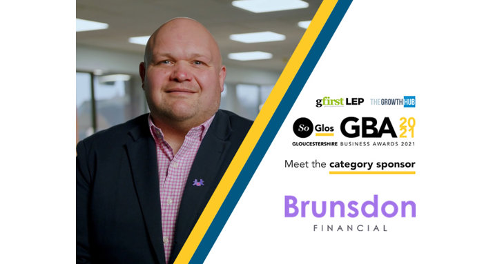 Meet Sebastian Merritt from Brunsdon Financial, 'Best Place to Work Award' category sponsor for SGGBA 2021.