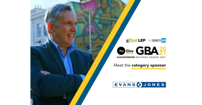 SGGBA 2021 – Meet the category sponsor: Evans Jones