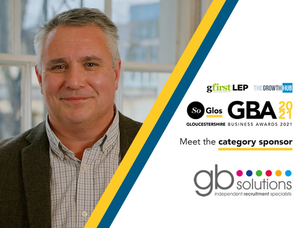 Meet SoGlos Gloucestershire Business Awards 2021 category sponsor, GB Solutions.