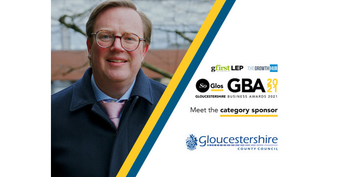 SGGBA 2021 – Meet the category sponsor: Gloucestershire County Council