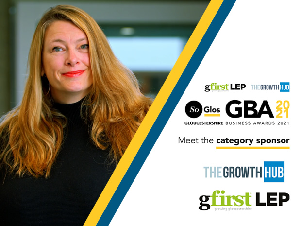SGGBA 2021 – Meet the category sponsor: GFirst LEP & The Growth Hub