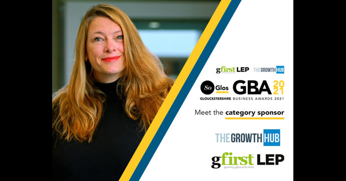 SGGBA 2021 – Meet the category sponsor: GFirst LEP & The Growth Hub