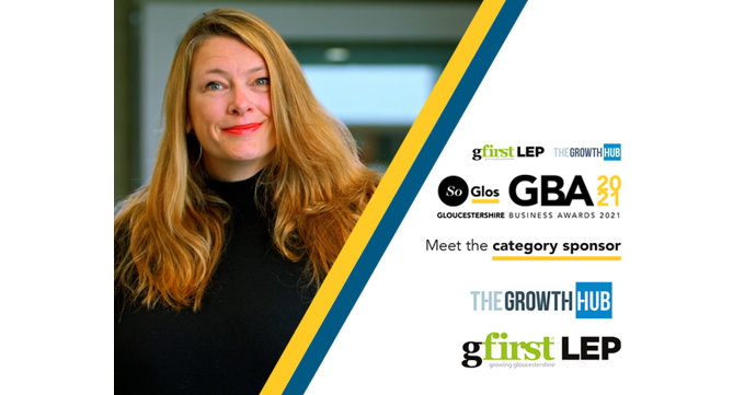 SGGBA 2021 – Meet the category sponsor: GFirst LEP & The Growth Hub