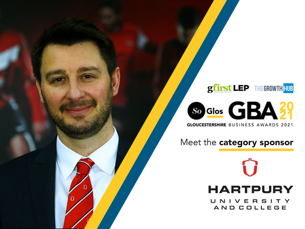 SGGBA 2021 – Meet the category sponsor: Hartpury