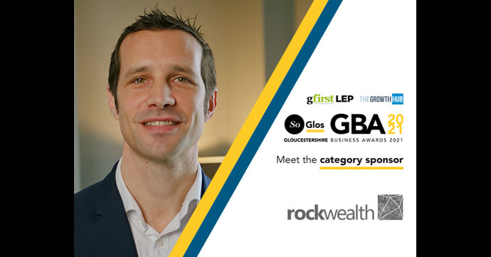 SGGBA 2021 – Meet the category sponsor: RockWealth