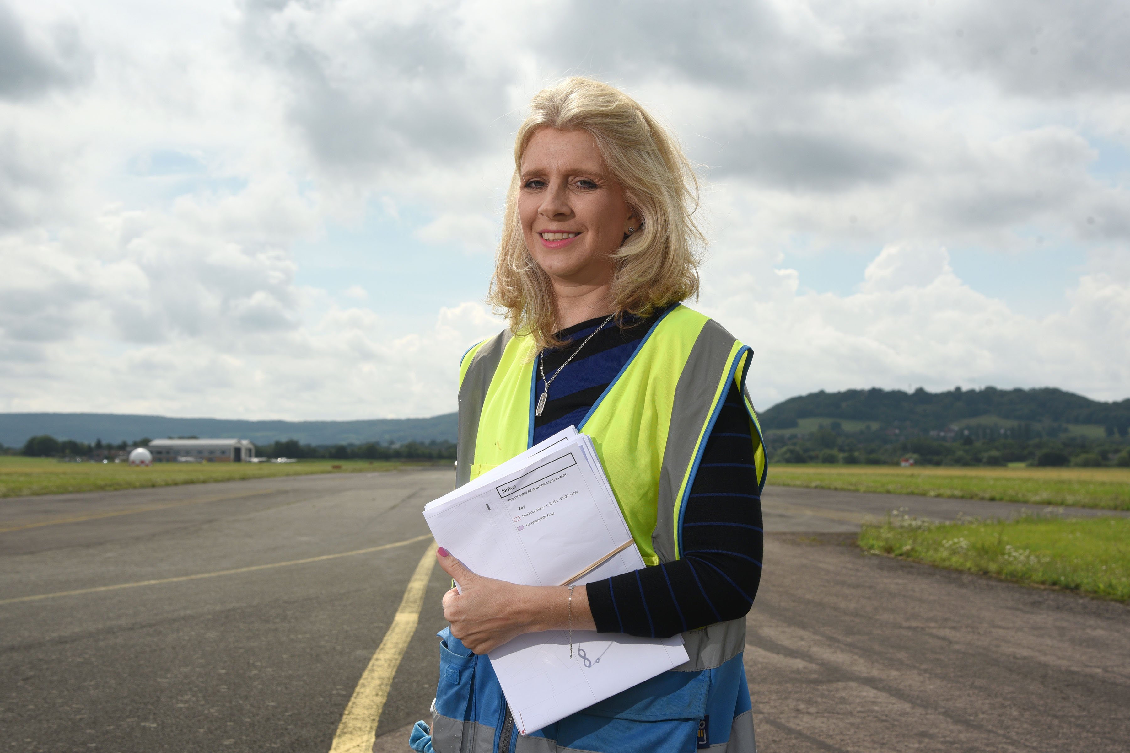 1,500 jobs could be created after Gloucestershire Airport development is cleared for take-off