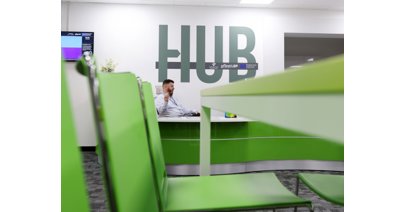The Growth Hub has officially opened its latest branch, in the Forest of Dean.
