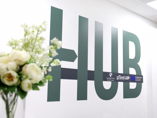The Growth Hub has officially opened its latest branch, in the Forest of Dean.