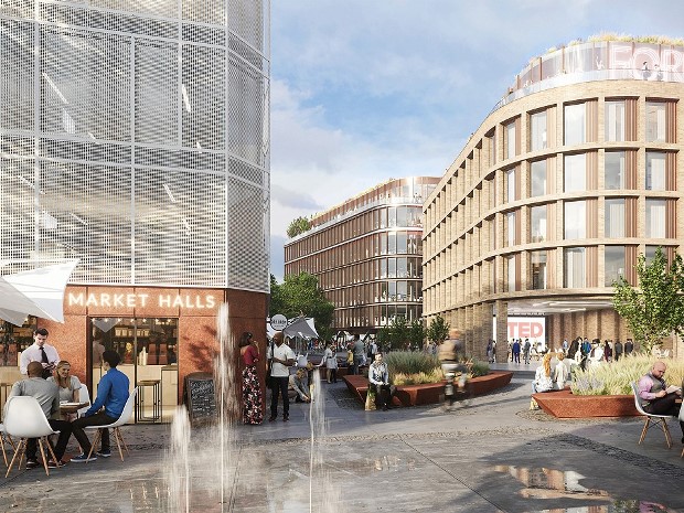 It's hoped that The Forum will be a catalyst for an emerging digital and cyber security sector in Gloucester.