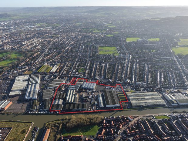 Investment firms buys second Gloucester industrial estate for £10.4 million
