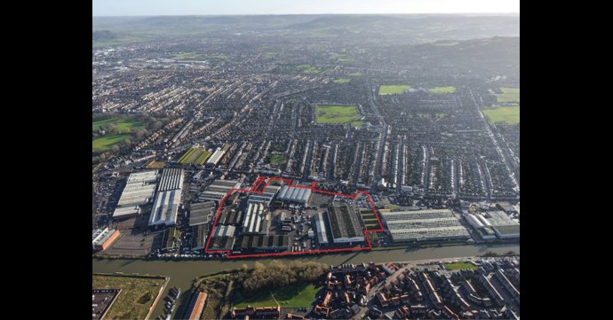 Investment firms buys second Gloucester industrial estate for £10.4 million
