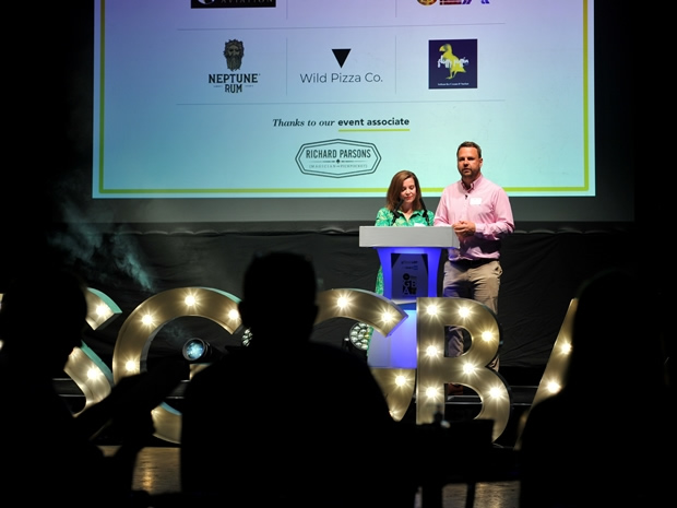 SGGBA 2021 awards night photos