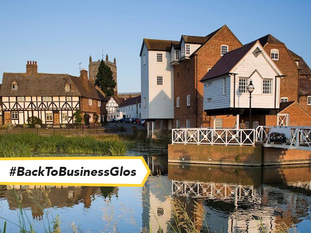 Tewkesbury – most likely to recover the fastest economically from Covid-19 in the UK.