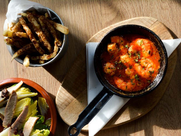 New Cheltenham tapas bar launching