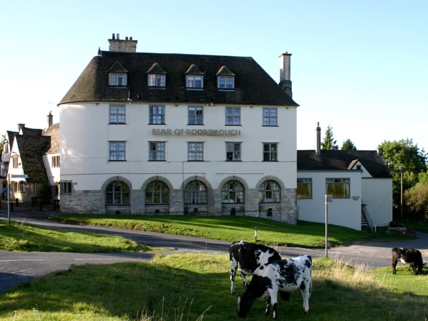 Here's what SoGlos thought of the Cotswold hotel and restaurant.