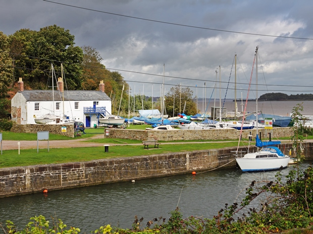 New art trail launching at Lydney Harbour