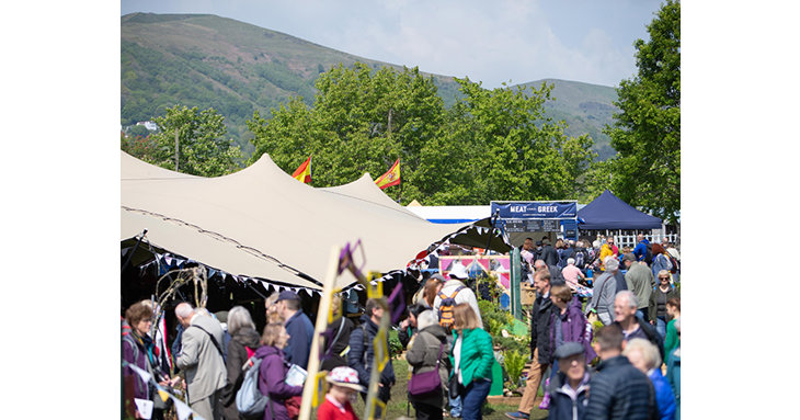 Meet a host of experts from the food and gardening world  including renowned chef Raymond Blanc, BBC Gardeners World presenter Arit Anderson and TV chef Jeremy Pang.