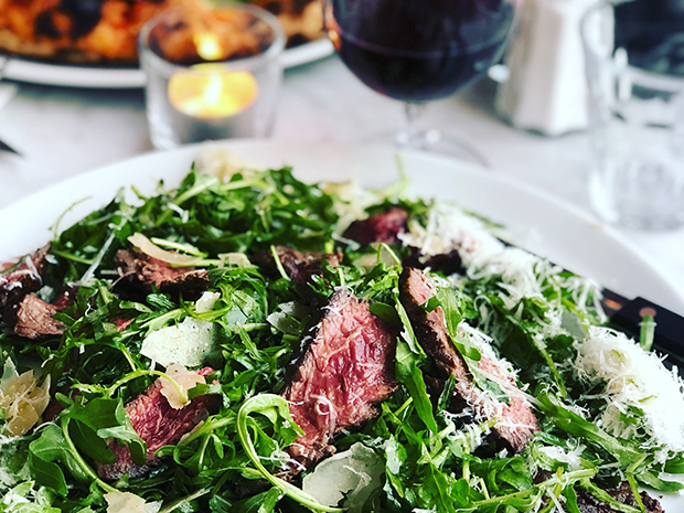 The first restaurant to take residency at the Quadrangle in Cheltenham is opening on Thursday 19 May 2022.