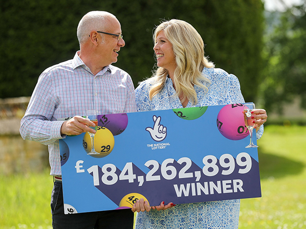 Joe and Jess Thwaite, who have four children, said the win will transform the lives of their whole family.