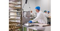 Four Anjels expects to make 2 million baked goods each month by the end of the year.
