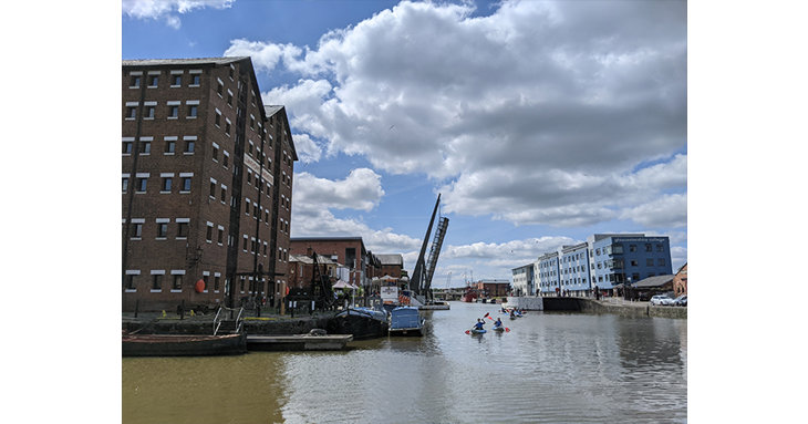 Discover Gloucestershires rich nautical history at the National Waterways Museum, Gloucester