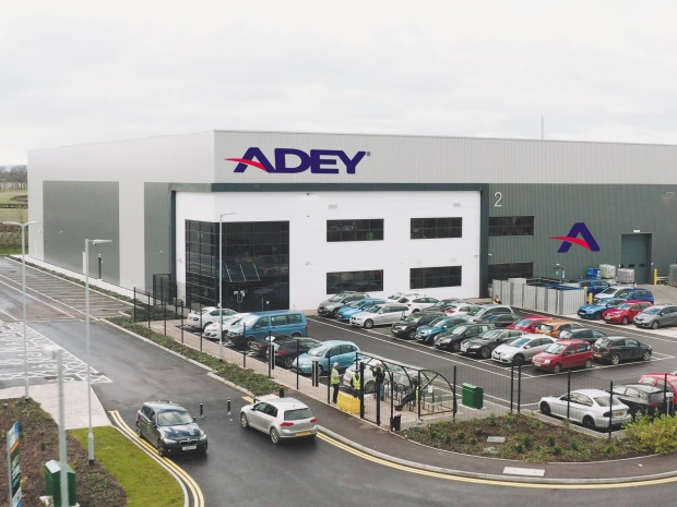 ADEY sells for £210 million