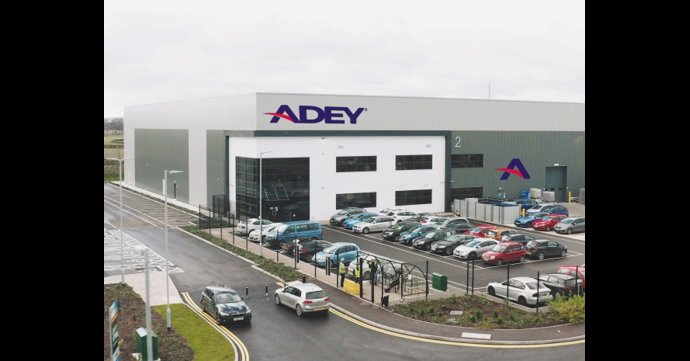 ADEY sells for £210 million