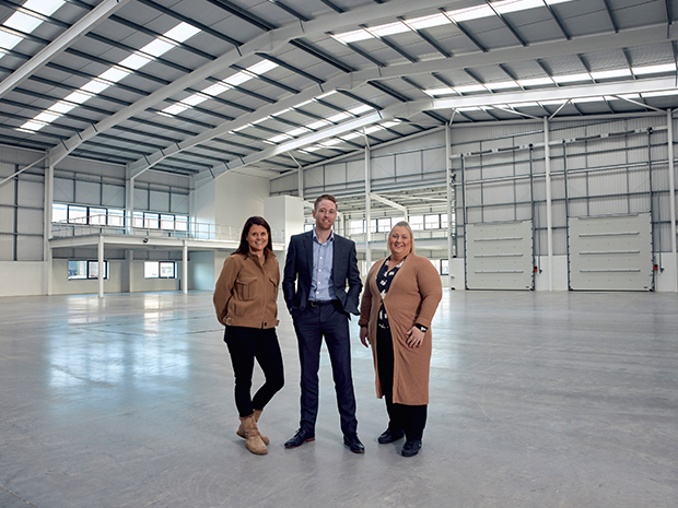 New &#xA3;1.8million bakery opening in Cheltenham