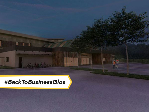 Sixty new jobs as multi-million pound leisure park reaches for 2022 opening