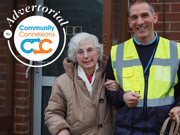 Community Connexions is looking for volunteer drivers in Gloucestershire
