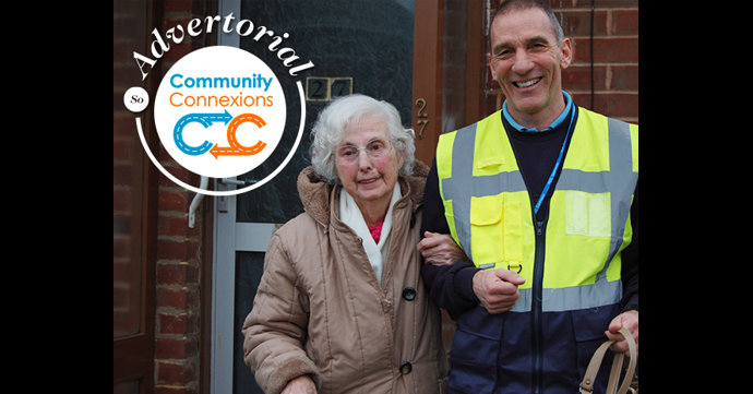 Community Connexions is looking for volunteer drivers in Gloucestershire