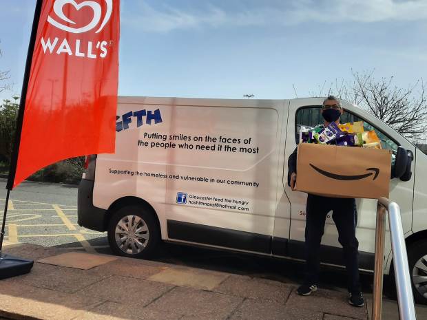 ‘Choked’ by Gloucester’s generosity, Hash Norat's next challenge is personal