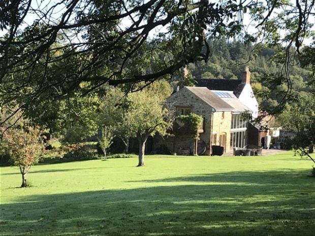 Holly Bush Farm, otherwise known as the home of Hillside Brewery, has been put up for sale in January 2021