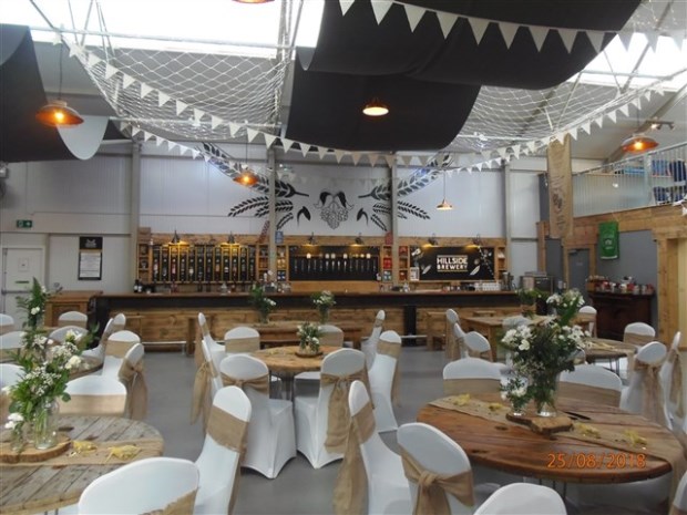 Holly Bush Farm, otherwise known as the home of Hillside Brewery, has been put up for sale in January 2021