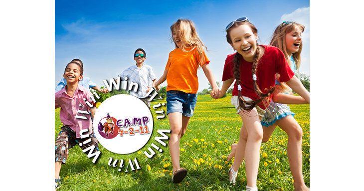 Camp 4-2-11 offers safe, active and entertaining fun in Cheltenham and Gloucester, for children aged 3 to 14.