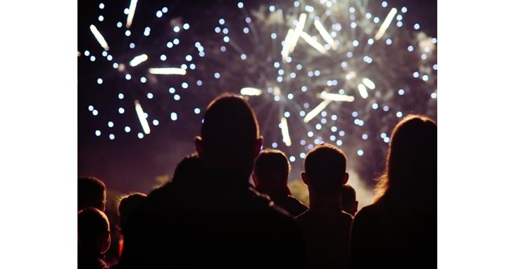Add some sparkle to your November this year at Cheltenham Racecourse Fireworks Display.