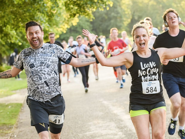 Cheltenham Running Festival is coming to Cheltenham Racecourse in June 2021.