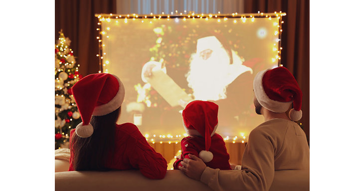 There's a Christmas film screening for all ages in Gloucestershire.