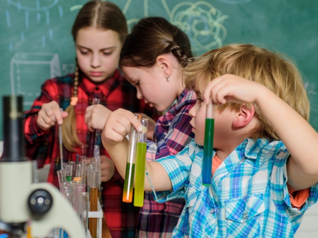 Visitors can take part in a range of exciting scientific activities this bank holiday Monday.