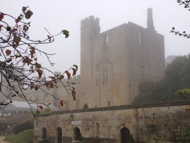 Wander through magical fairy tale scenes at Enchanted Sudeley this autumn.