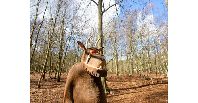 Gruffalo and Stick Man Weekend at Cattle Country