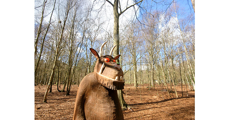 The Gruffalo and Stick Man will be appearing together at the popular family attraction.