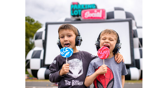 The Parking Lot Social’s Easter family fun at Cheltenham