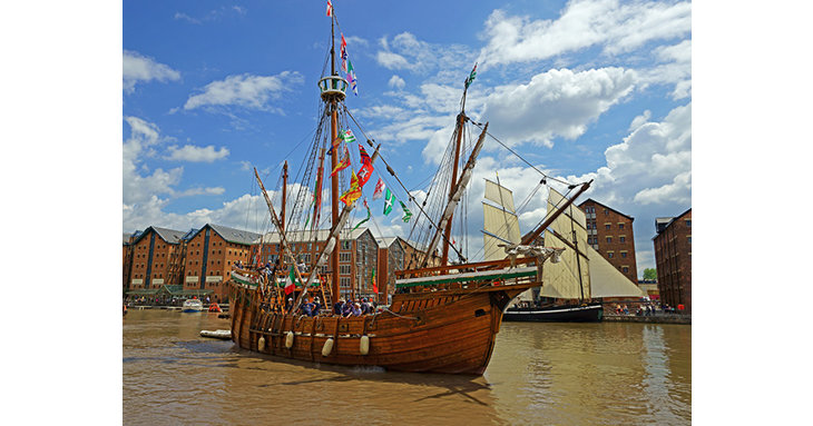 The Gloucester Tall Ships and Adventure Festival has now been rescheduled to June 2022.