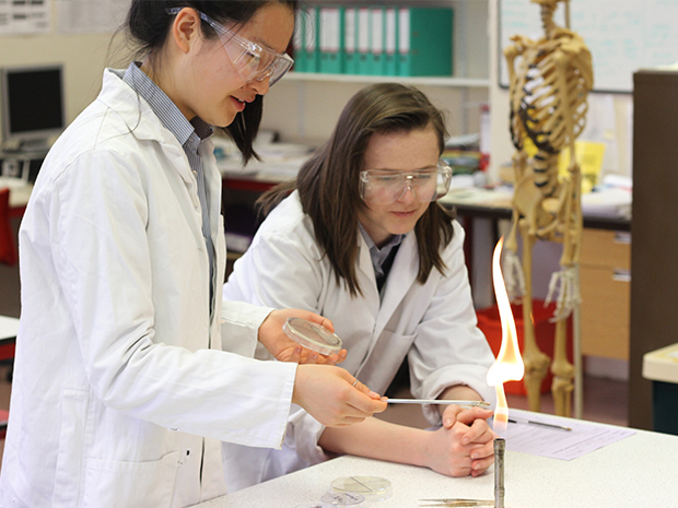 St Edwards in Cheltenham is hosting a Virtual Open Evening to give prospective pupils and their parents the chance to get a taste of what the school is like.