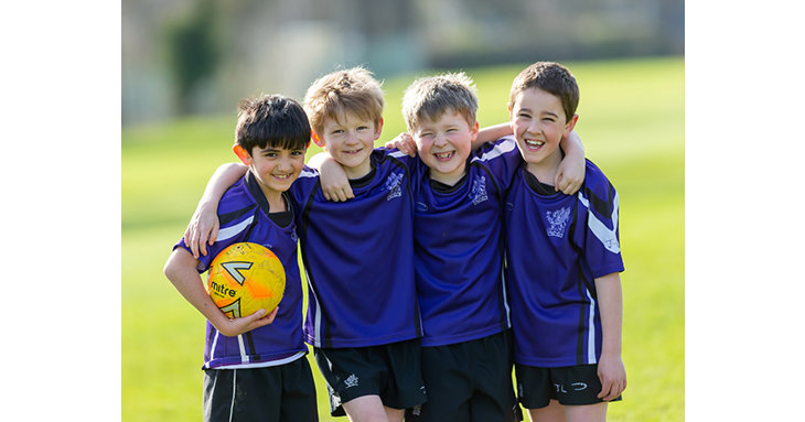 Youngsters in Year 5 and 6 can get active at a special sports taster morning at the Stonehouse school, with the chance to play against pupils and staff at Wycliffe College.