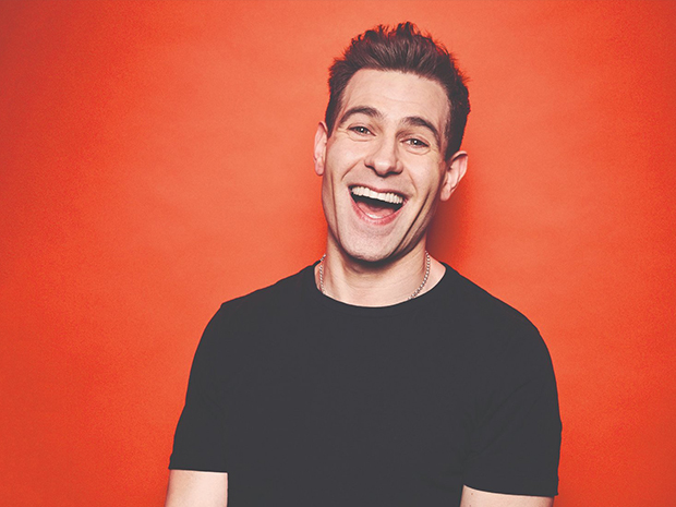 Simon Brodkin is coming to Gloucester this September 2021.